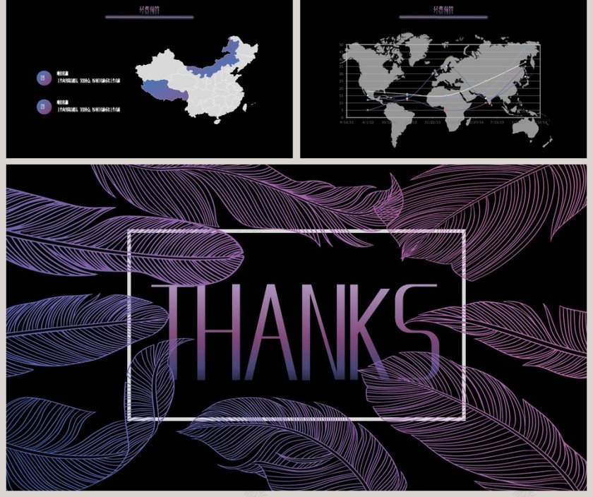 高端品牌营销ppt第5张