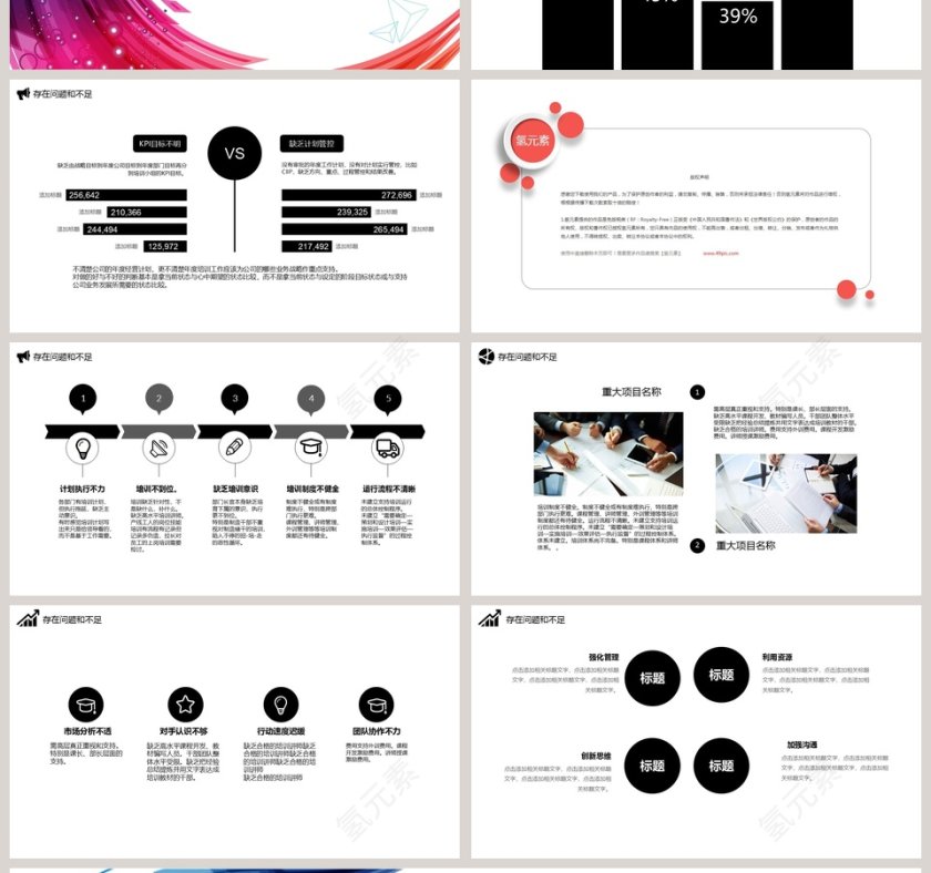 2019培训组年度工作总结第4张