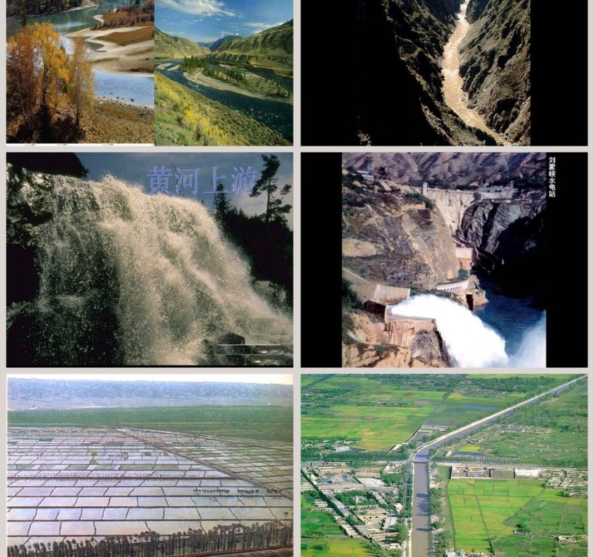 黄  河教学ppt课件第3张