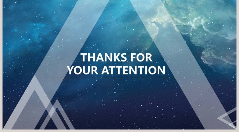  欧美经典商务时尚工作总结PPT模板 第5张