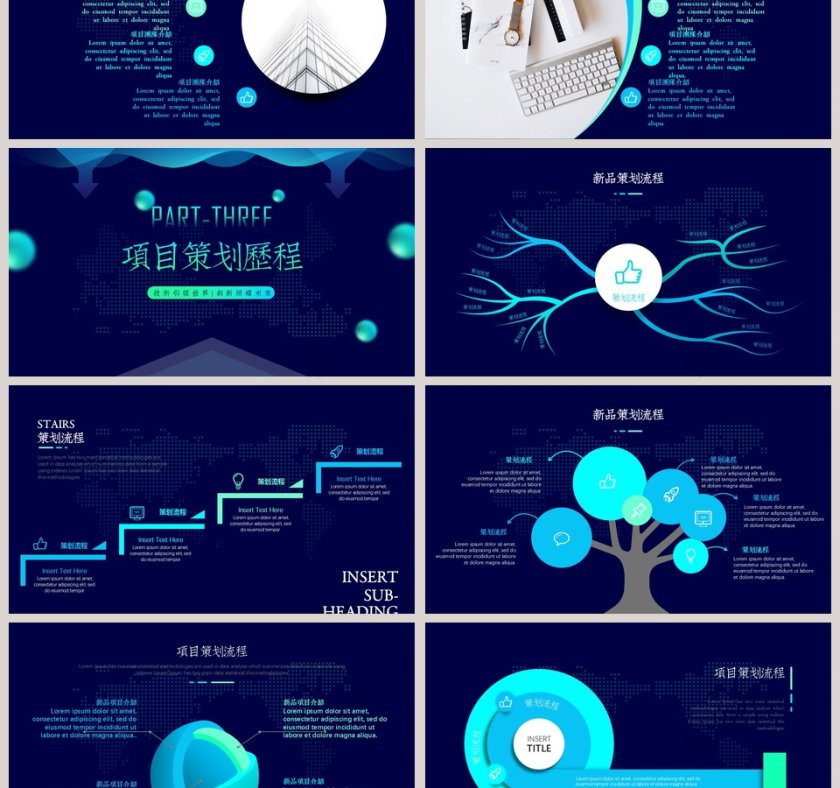 第四季度新品创新研讨会ppt第3张