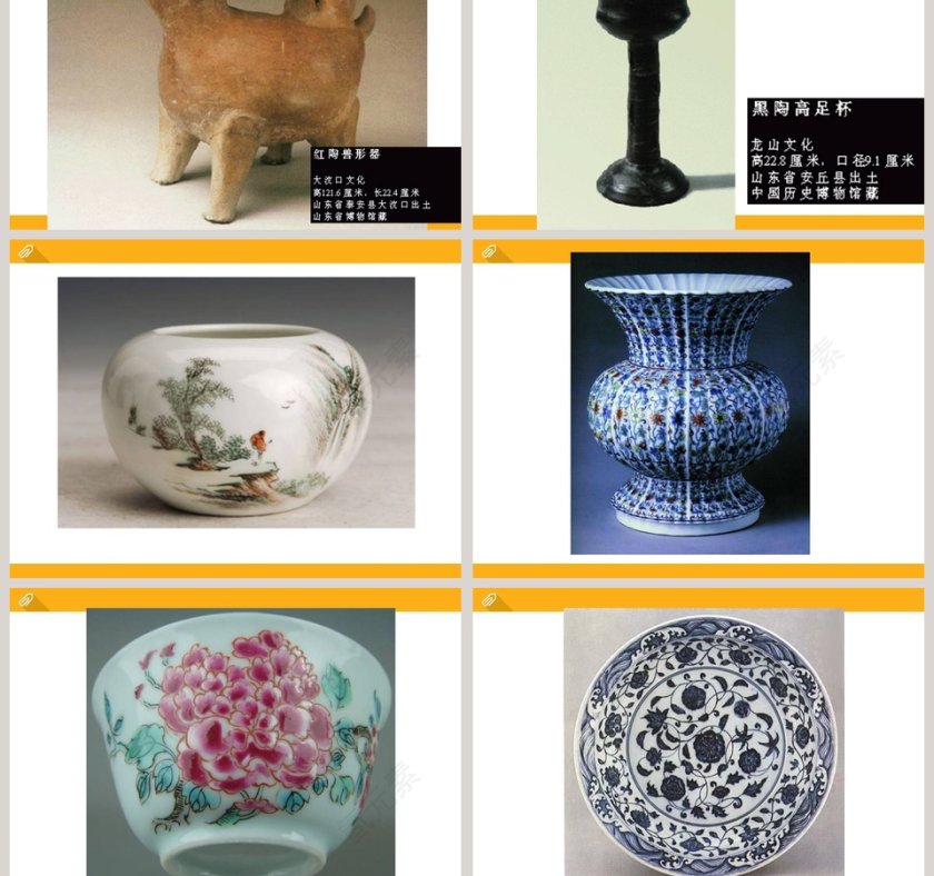 青岛版五年制 四年级科学上册-陶 瓷教学ppt课件第3张