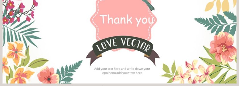 文艺清爽PPT第4张