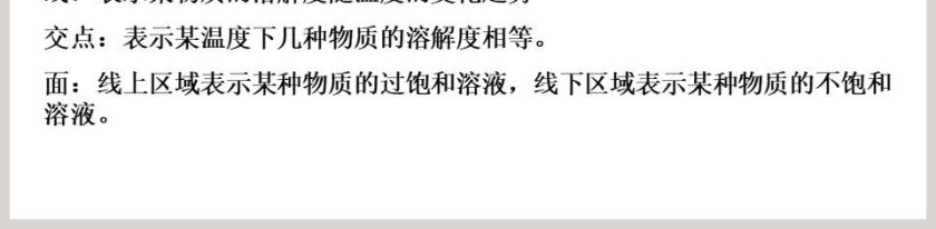 溶 解 度-九年级教学ppt课件第5张