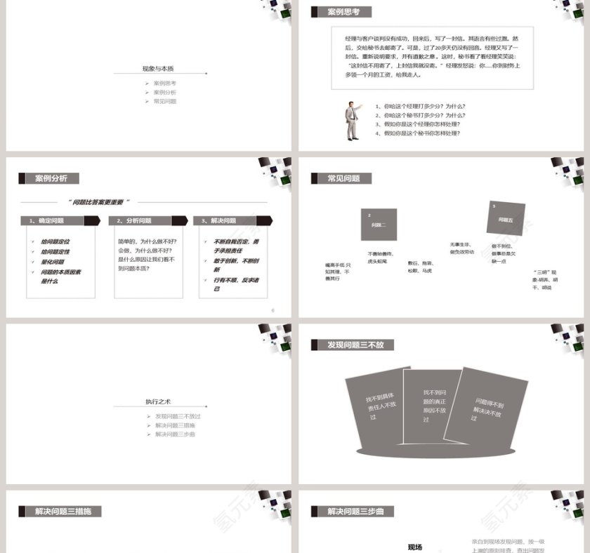 塑造卓越领导力与高效能执行力ppt第2张