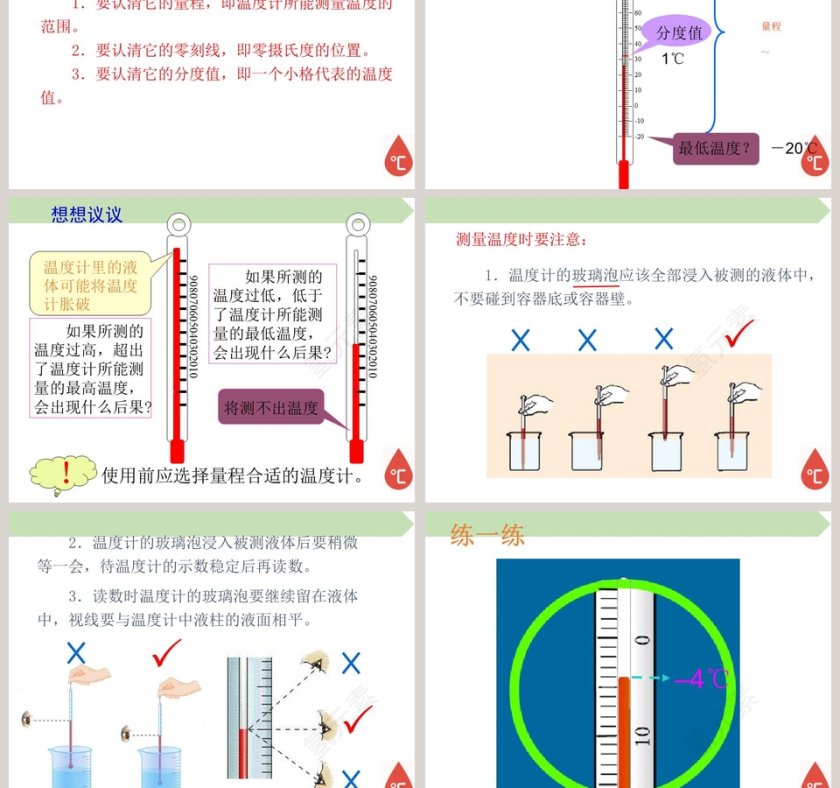温  度教学ppt课件第7张