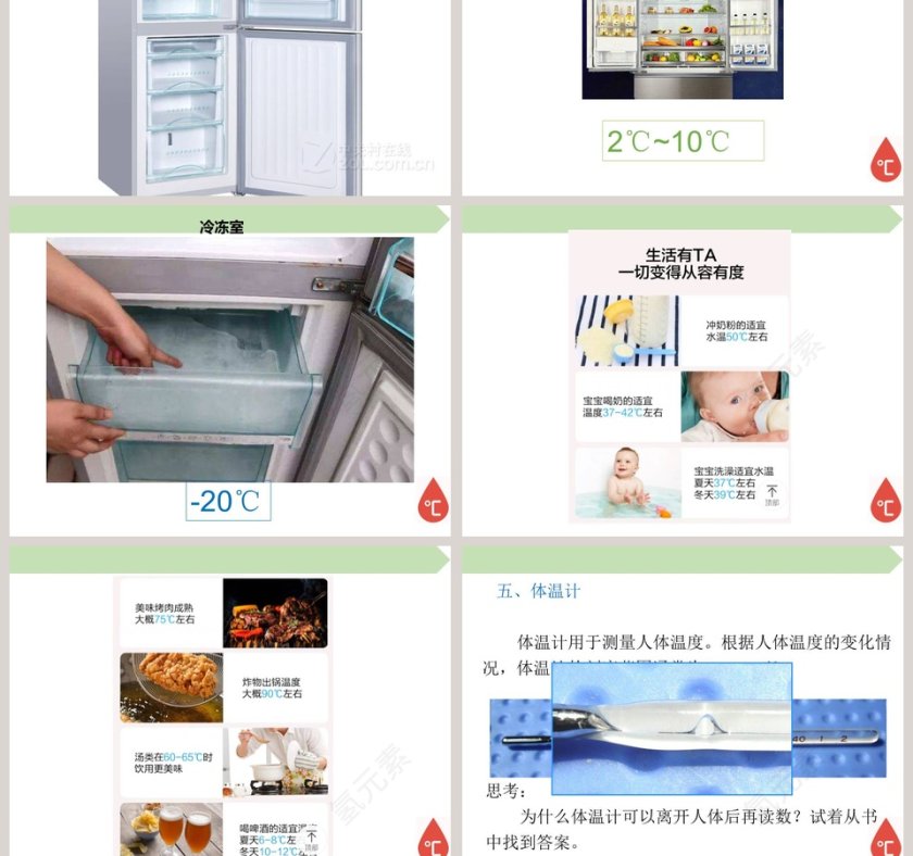 温  度教学ppt课件第9张