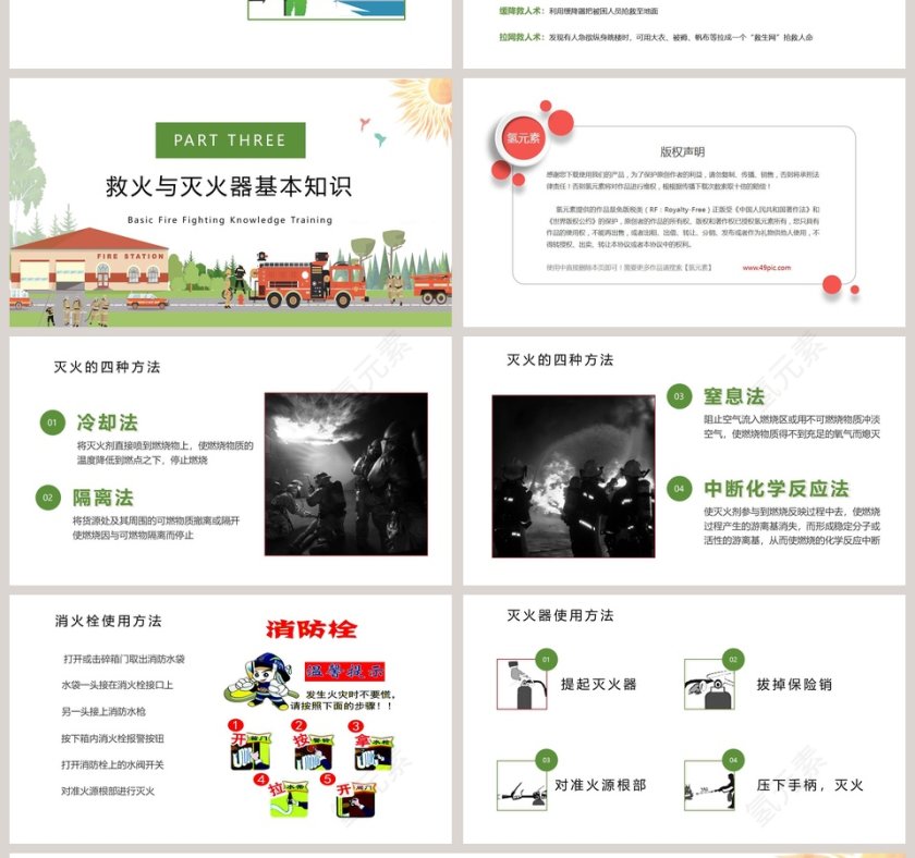 关注消防安全知识宣传第4张