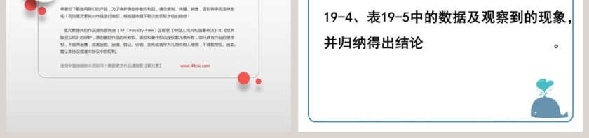 使用PPT模板制作说明书：怎样使用电器正常工作的教程第7张