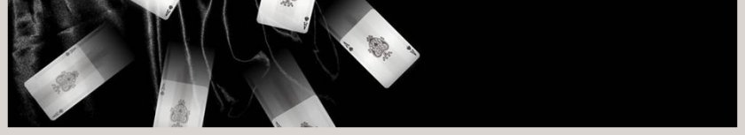 黑色大气神秘魔术表演PPT第6张