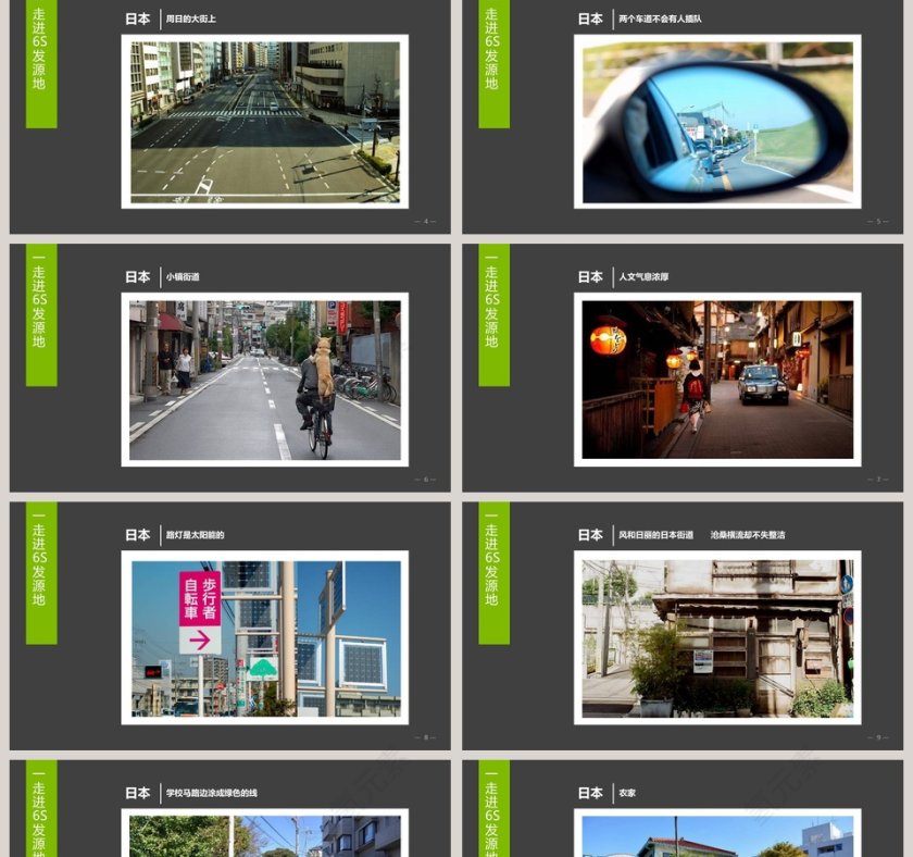 6S管理之基层管理者培训PPT模板第2张