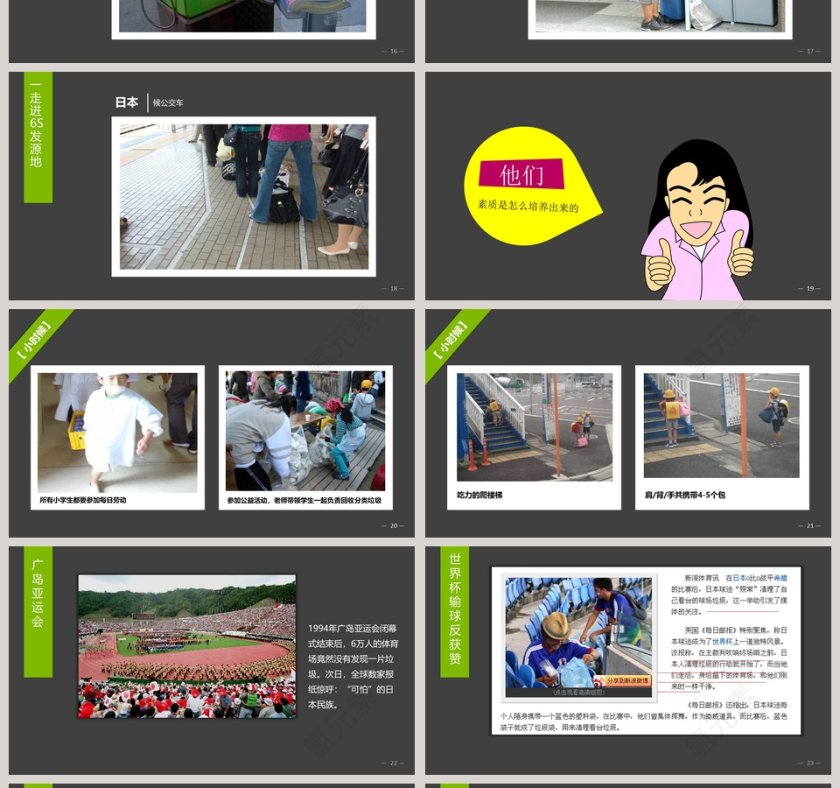 6S管理之基层管理者培训PPT模板第4张