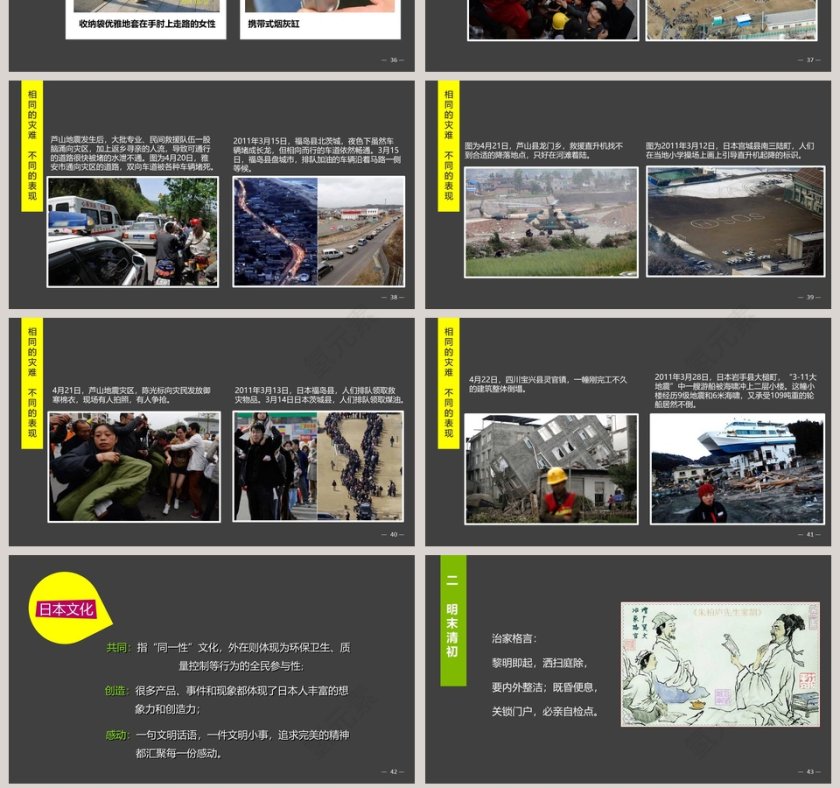 6S管理之基层管理者培训PPT模板第7张