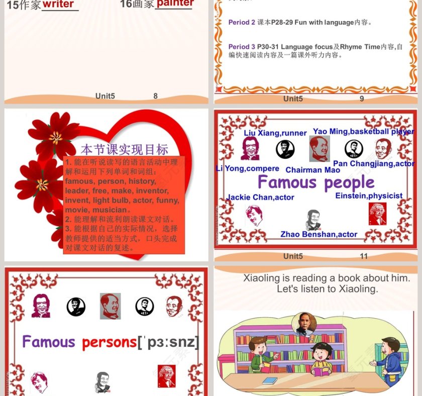 Unit 5 Dr Sun Yatsen-x000D教学ppt课件第3张