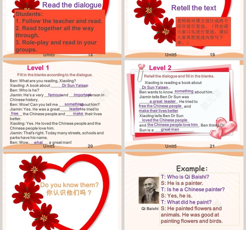 Unit 5 Dr Sun Yatsen-x000D教学ppt课件第5张