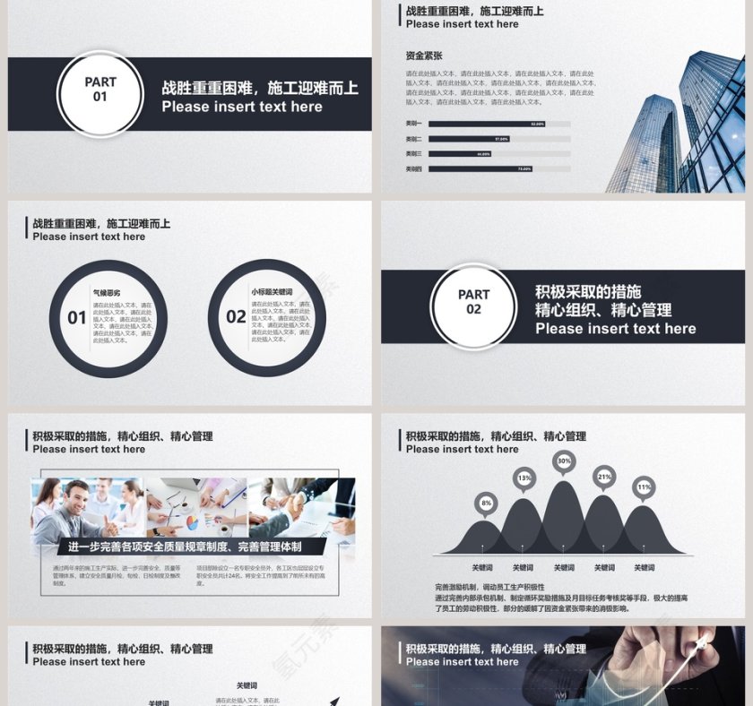 部门经理转正报告ppt第2张