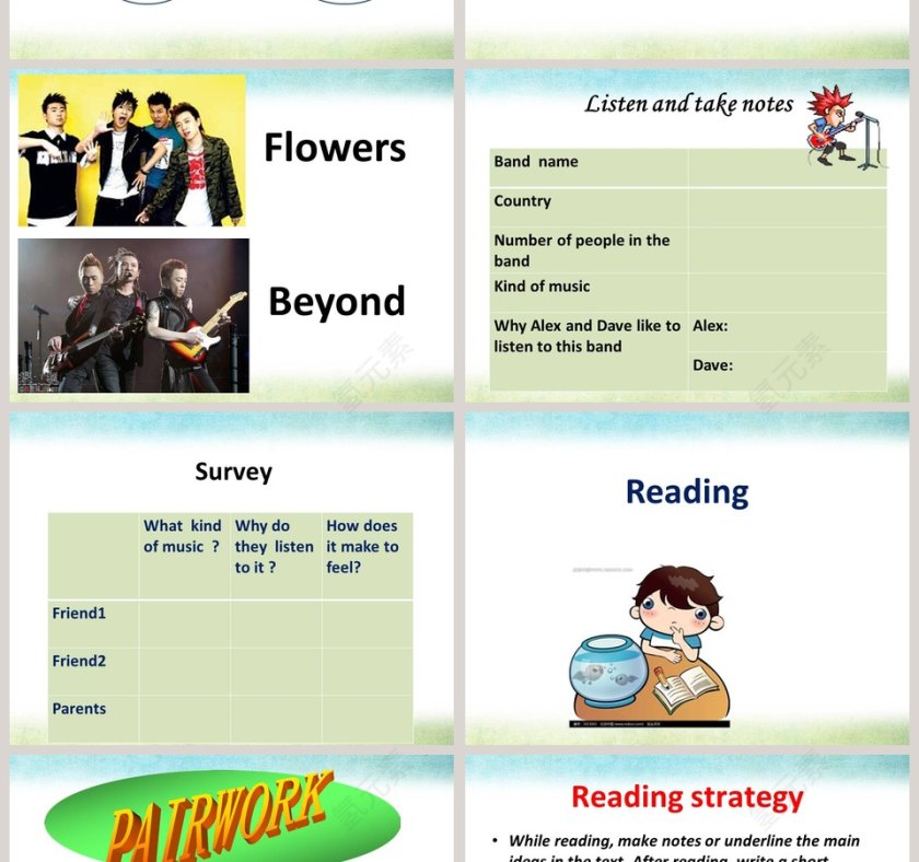 Section B 1a 2e-Unit 8教学ppt课件第2张