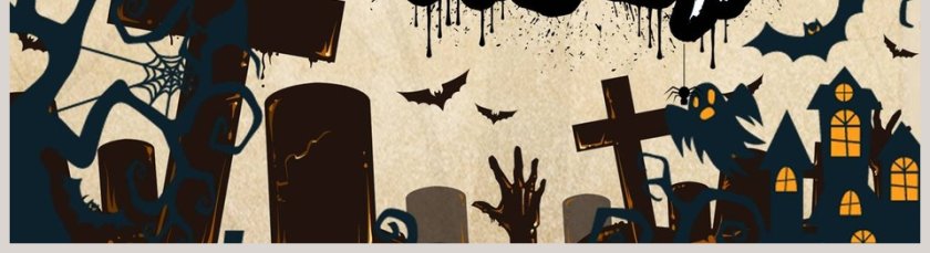 万圣节狂欢万圣节习俗介绍活动策划PPT模板第5张