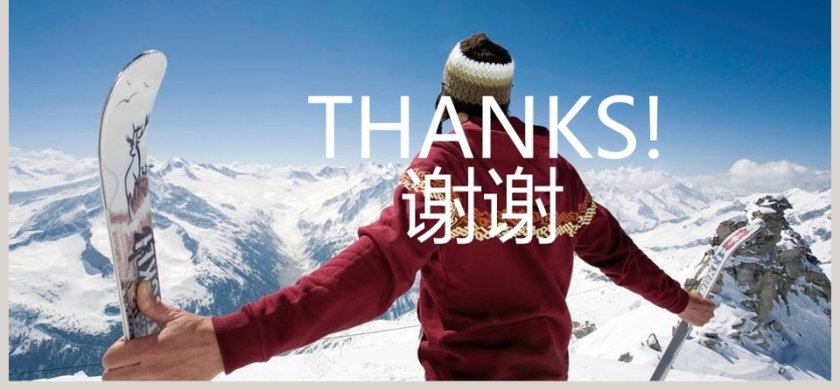 2019滑雪创业计划分享会PPT第6张