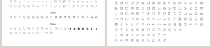 欧美极简PPT欧美风大气排版布局PPT模板 第18张