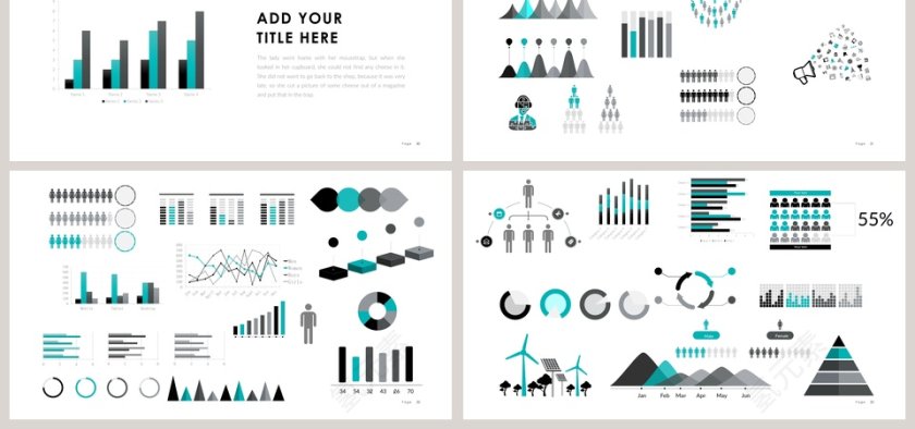 2019 简约大气个人述职报告第6张