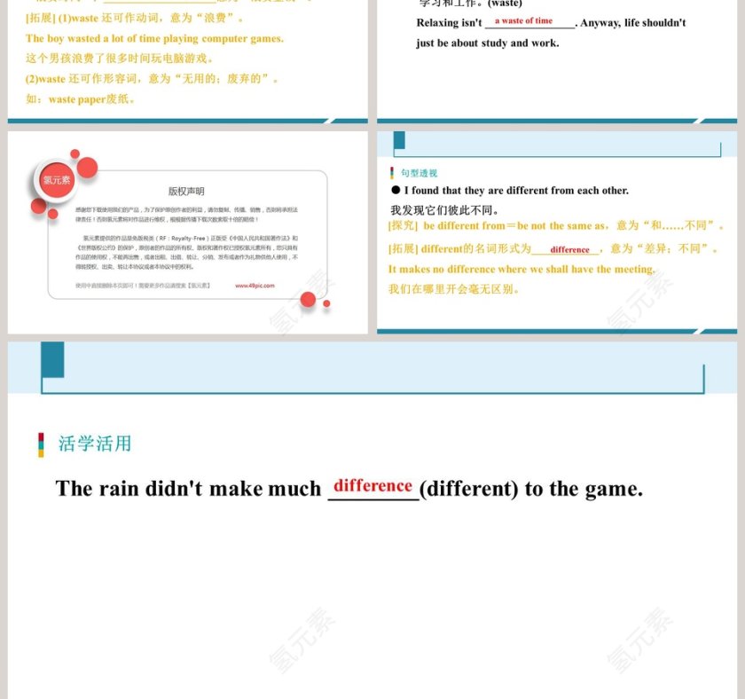 教学ppt课件第3张