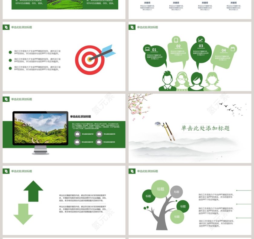 绿色海峡茶文化俱乐部第4张