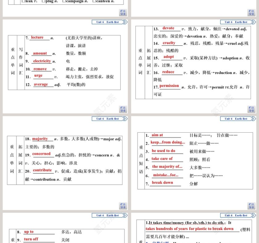Section   Integrating skills  Developing ideas教学ppt课件第2张