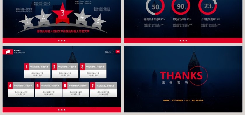 人力资源员工培训PPT第6张