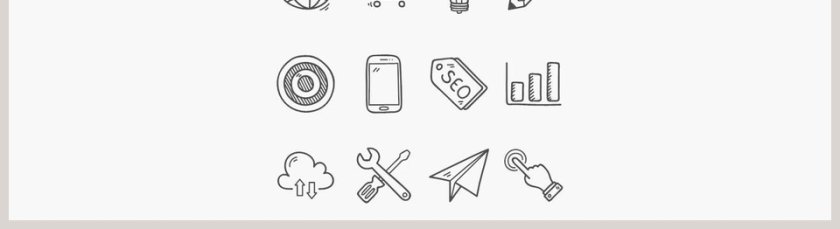 手绘城市简约风工作总结模板第5张