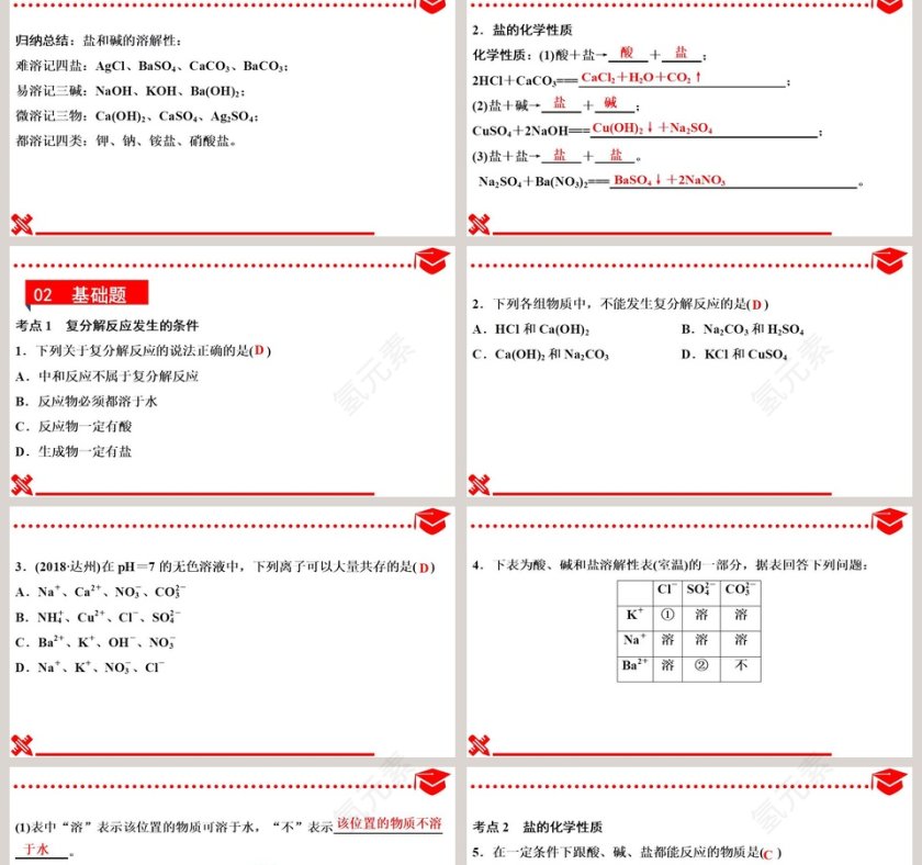 海水制碱-第教学ppt课件第2张