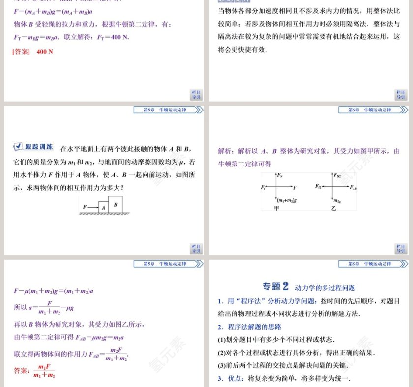 本章优化总结教学ppt课件第3张