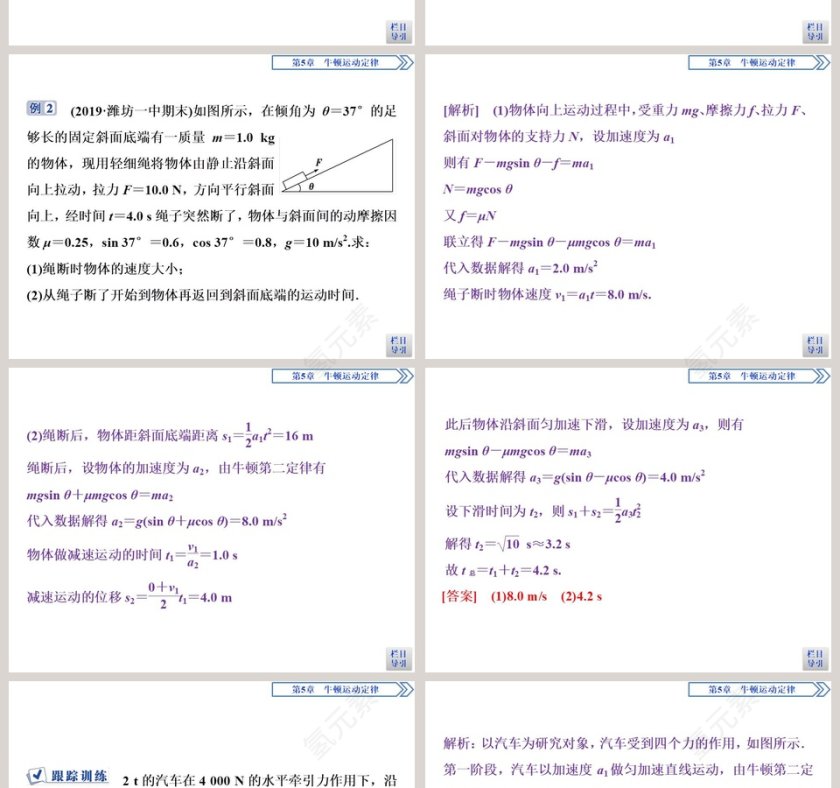 本章优化总结教学ppt课件第4张