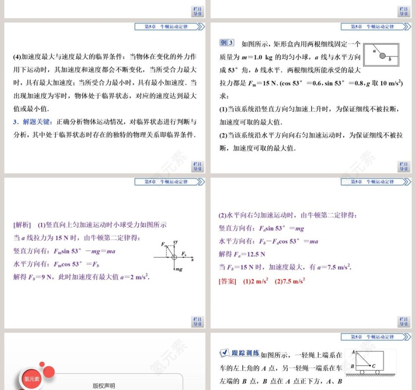本章优化总结教学ppt课件第6张