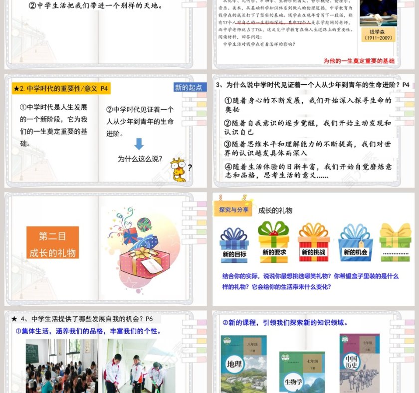 -中学序曲教学ppt课件第3张