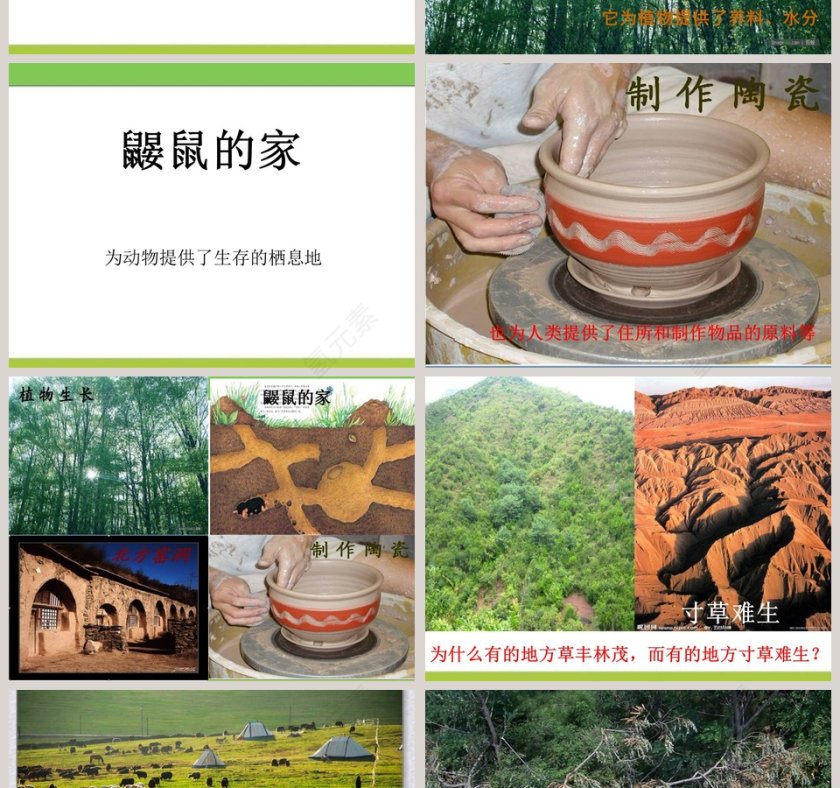 土壤的保护教学ppt课件第2张