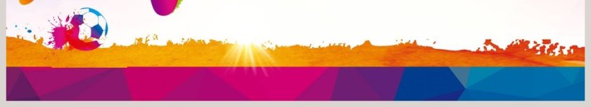 炫彩风格足球训练营PPT 模板第6张