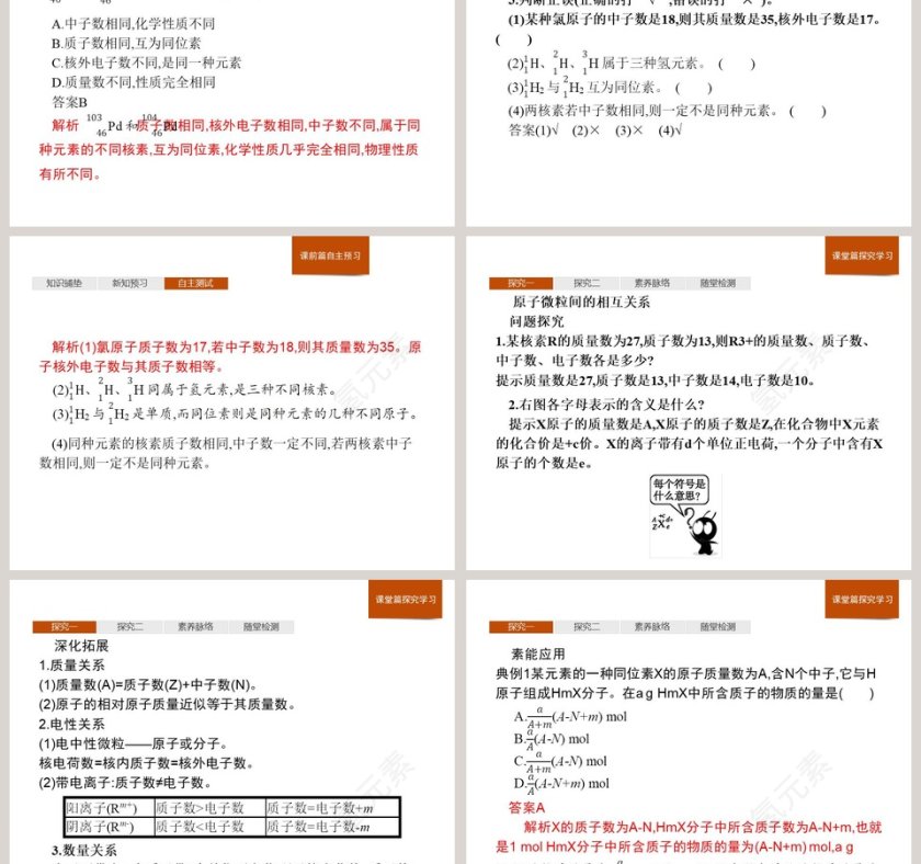 第2课时核素在医学中的应用PPT模板 第3张