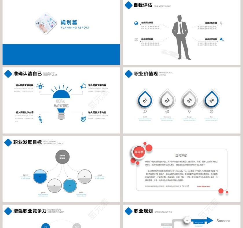 团队建设与入职培训模板第5张