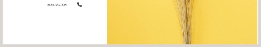  小清新蓝粉撞色工作总结PPT模板第6张