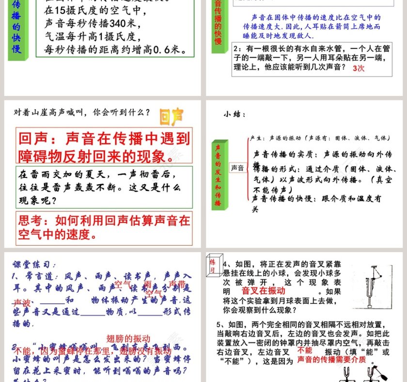 第十三章电功和电功率-PPT模板-教育培训-电能和电功第5张