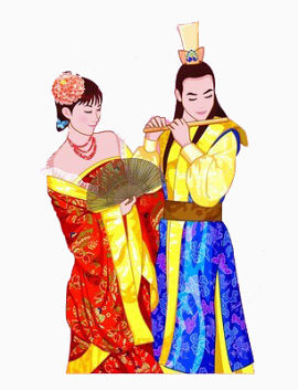 古风郎才女貌