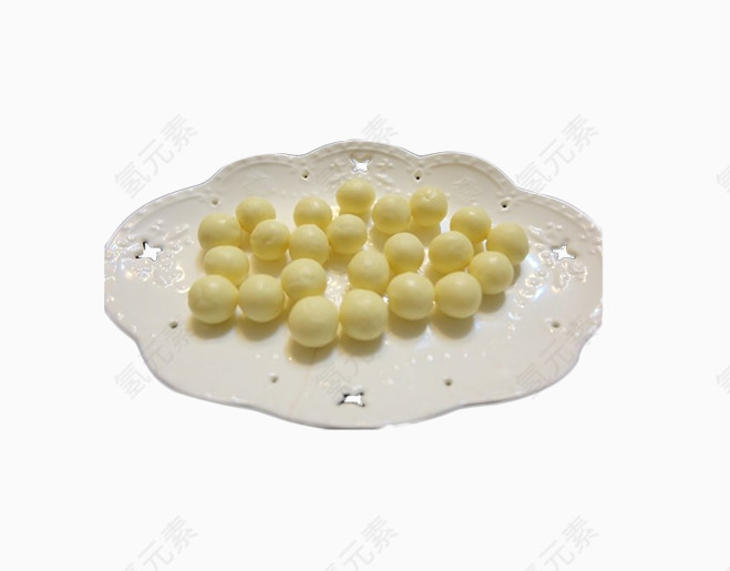 免抠素材牛乳糖图片