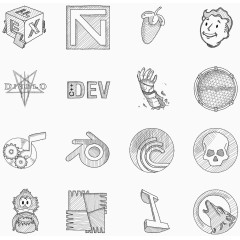 LOGO的排版与设计