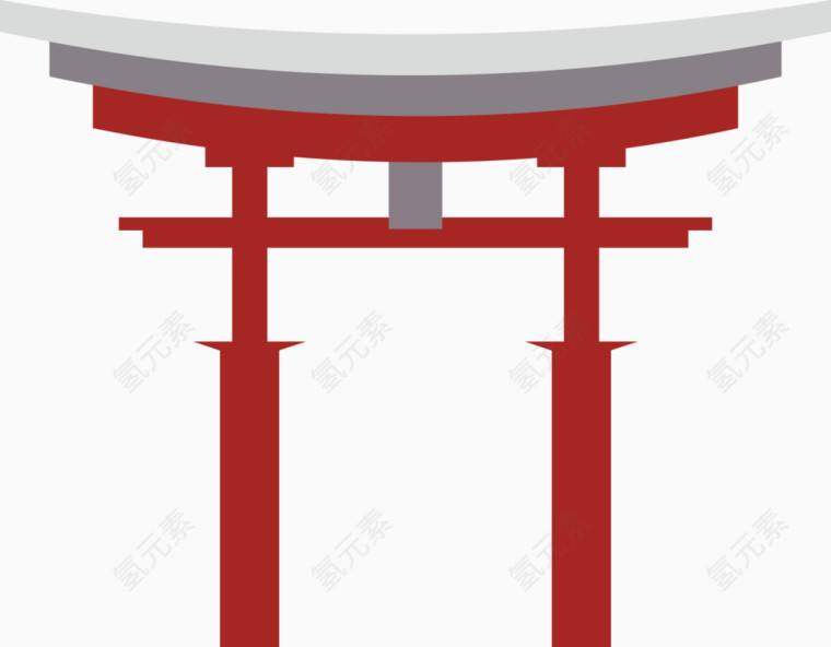  牌坊中国古建筑