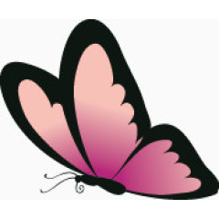 可爱卡通手绘猪存钱罐