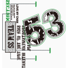 字母与数字的结合