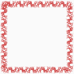 凯尔特人欧式宫廷花边画框