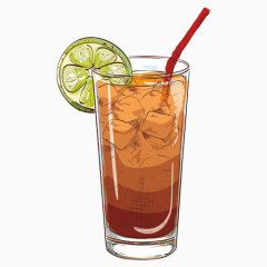 柠檬红茶