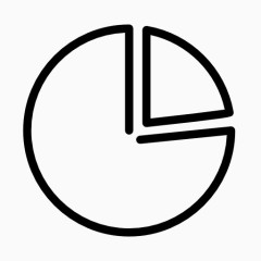 饼状图图标